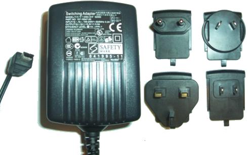 International AC adaptor for the Palm Z22 - Click Image to Close